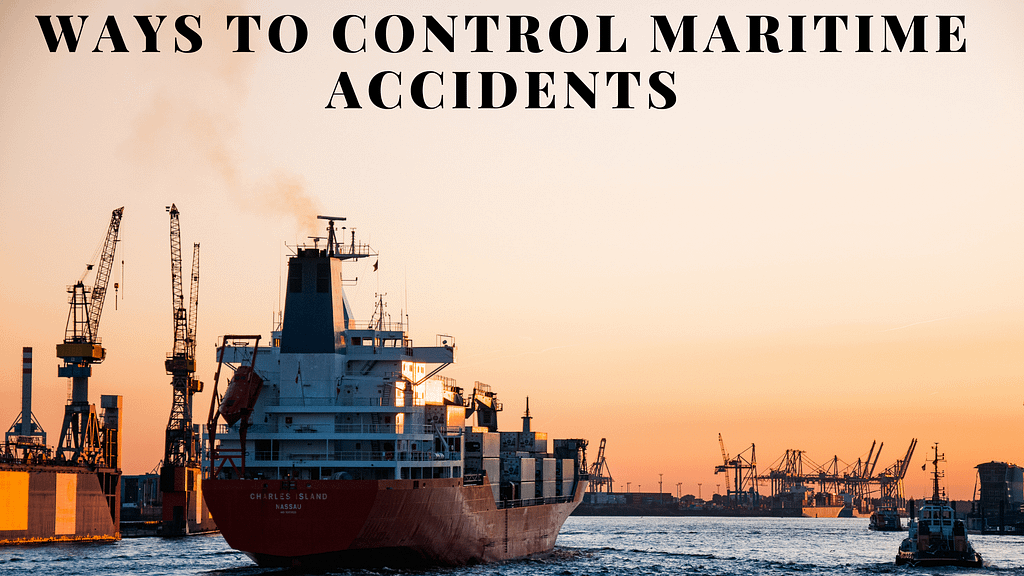 control maritime accidents